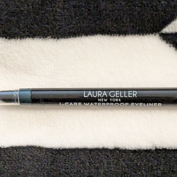 TEAL I-CARE WATERPROOF EYELINER LAURA GELLER - NEW - Picture 4 of 7